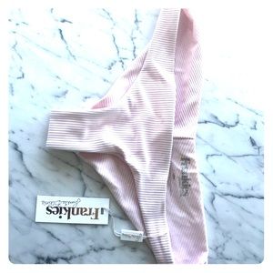 NWT FRANKIES BIKINI BOTTOM
